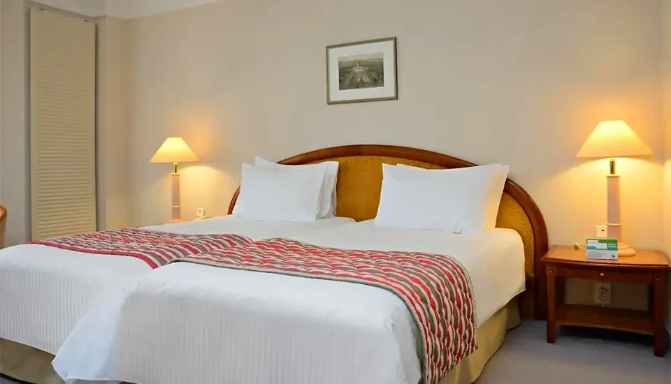 هتل هالیدی این مسکو سلیگرسکایا